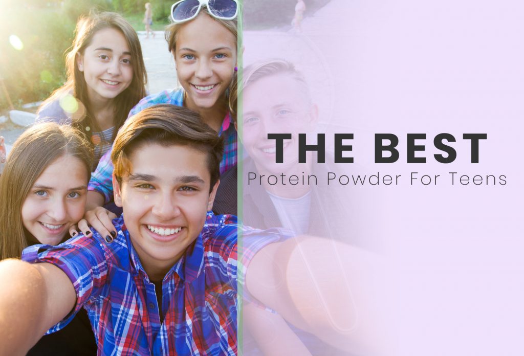 Best Protein Powder For Teens April 2021 Reviews Buyers Guide Cure Disease