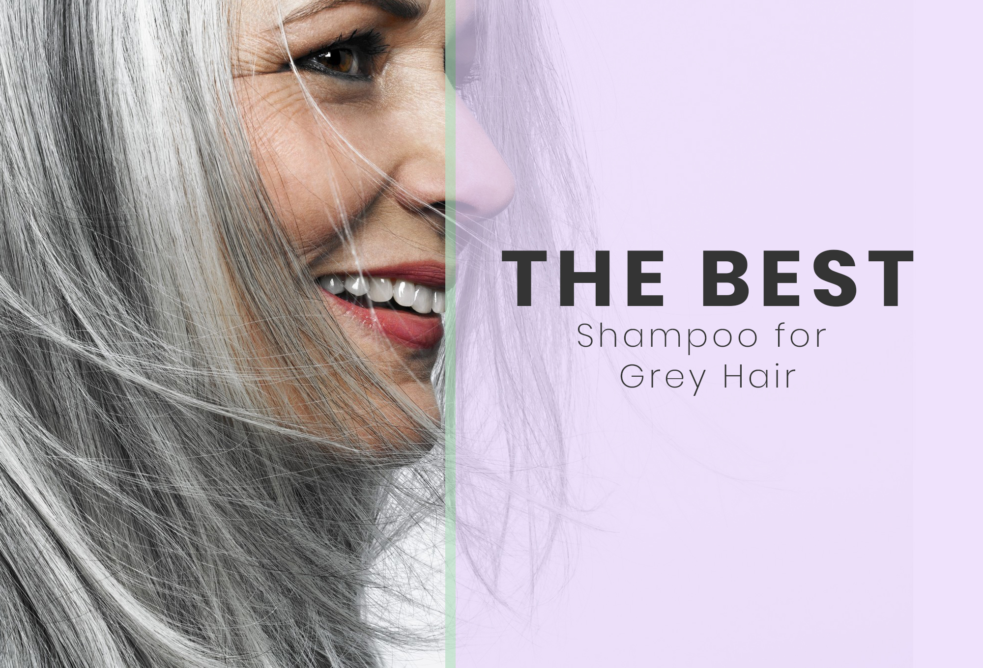 Best Shampoo For Grey Hair February 2020 Reviews Buyers Guide